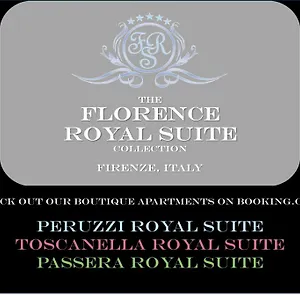 Peruzzi Royal , Florence Italy