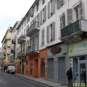 Little In Rue Biscarra , Nice France