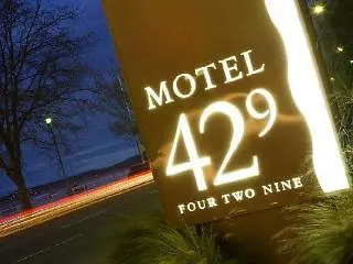 Motel 429 Hobart