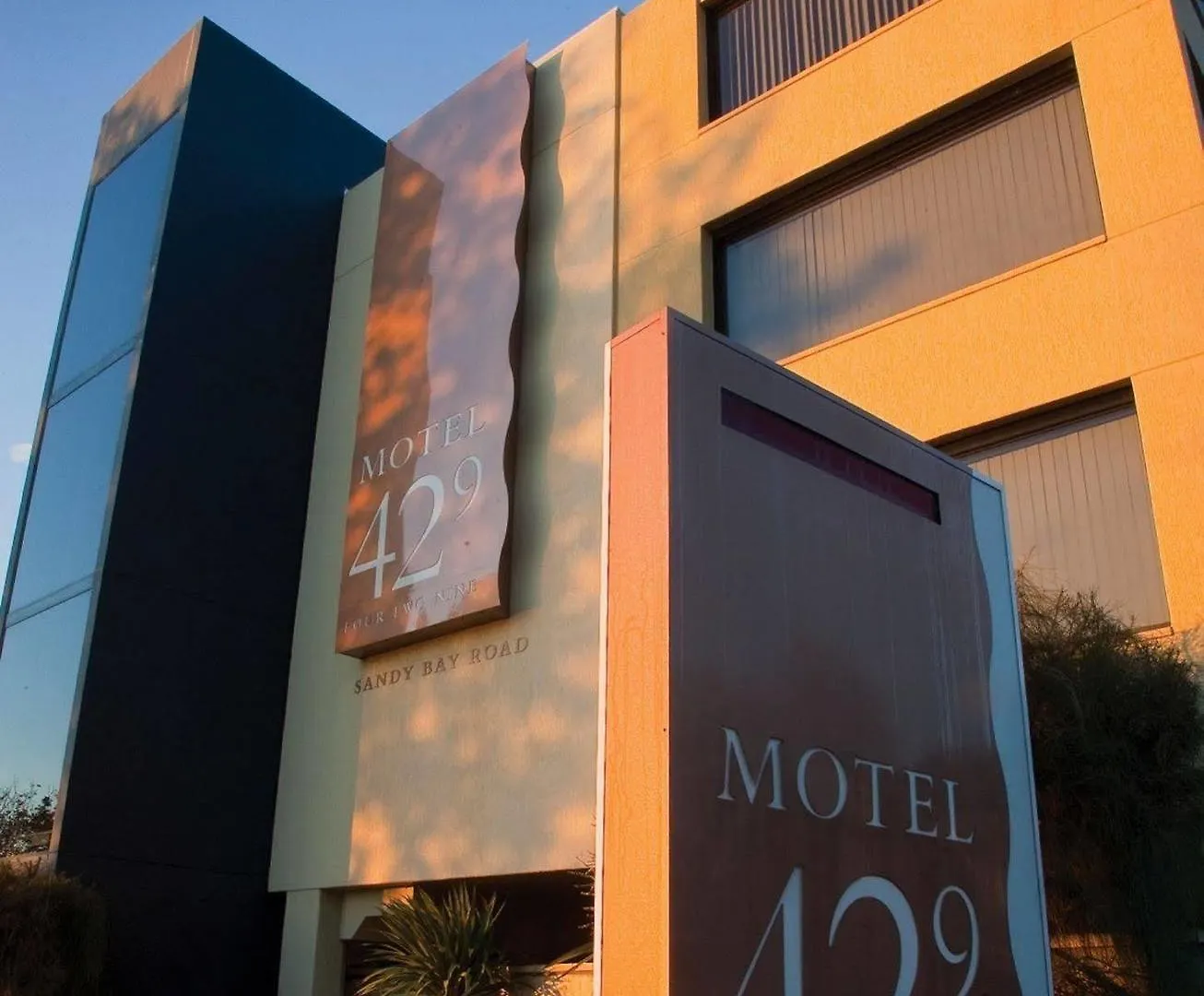 Motel 429 Hobart 4*,