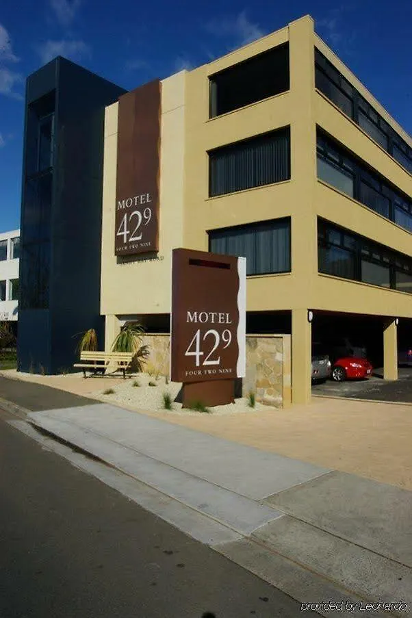 Motel 429 Hobart