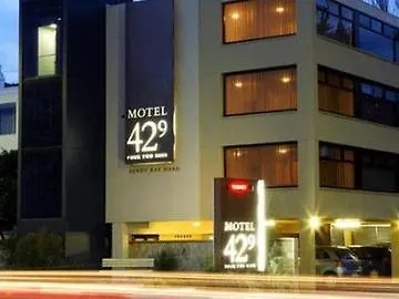 Motel 429 Hobart Australia
